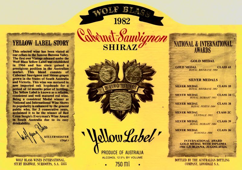 Wolf Blass_cs_yellow label 1982.jpg